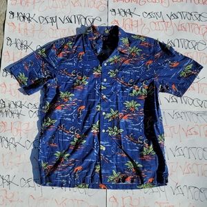 GAP Button Shirt Large